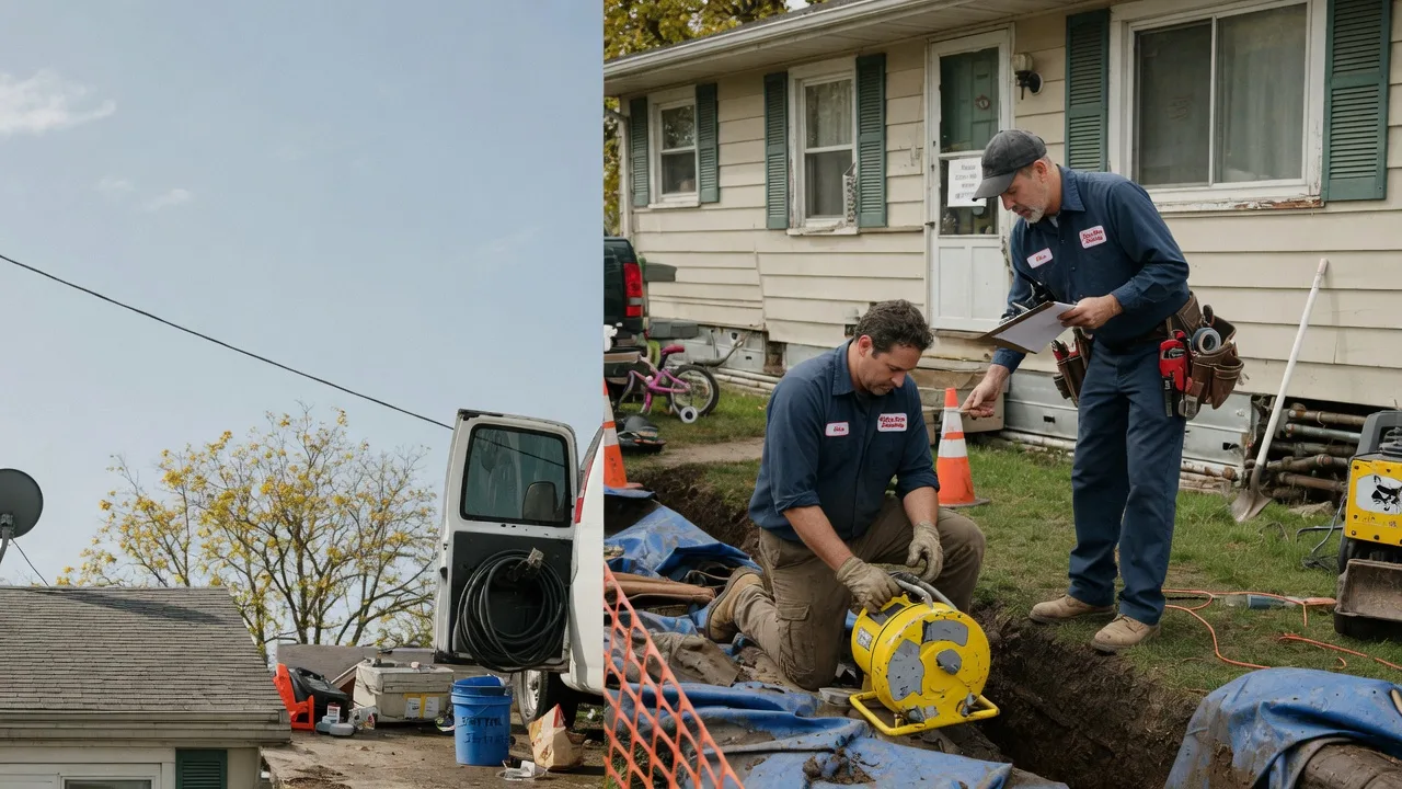 Emergency Plumber in Benton, IL near me